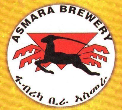 Asmara Brewery asmarabrewerycomcontentFrontside20logojpg