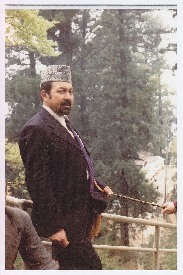 Asmatullah Rohani