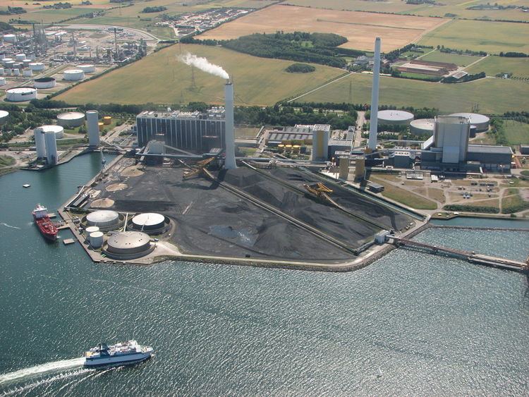 Asnæs Power Station