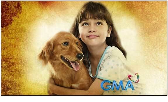 Aso ni San Roque Mona Louise Rey and wonder dog Anghel banner GMA739s newest