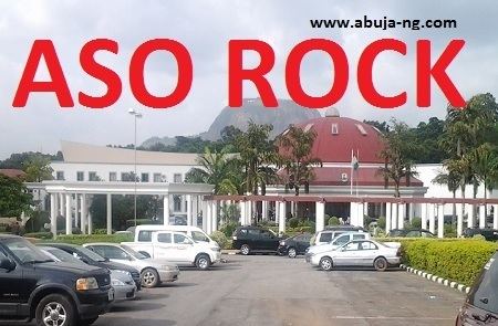 Aso Villa Aso Rock Presidential Villa