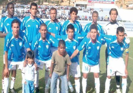 Asociación Deportiva Tarma Ftbol desde Ayacucho ETAPA DEPARTAMENTAL JUNN Hubo Capote Tarmeo
