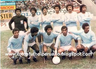 Asociación Deportiva Tarma Fotos Ftbol Peruano ADT de Tarma 1979
