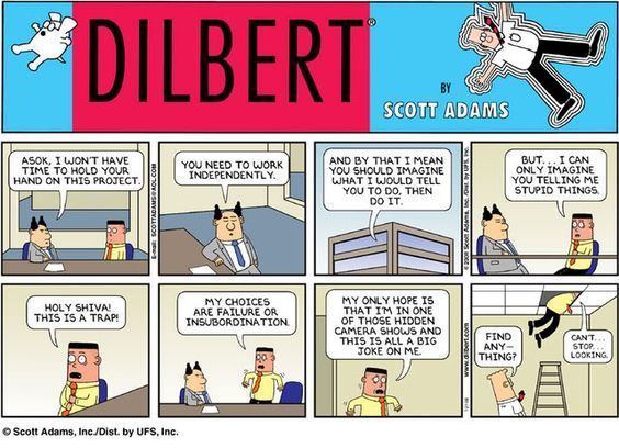 Asok (Dilbert) Pinterest The world39s catalog of ideas