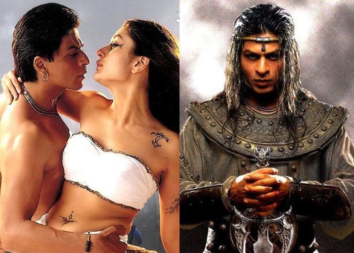Asoka (2001 film) movie scenes King Khan delved into history with Santosh Sivan s brilliantly shot Asoka 2001 However the film failed to do well and at best courted controversy while 