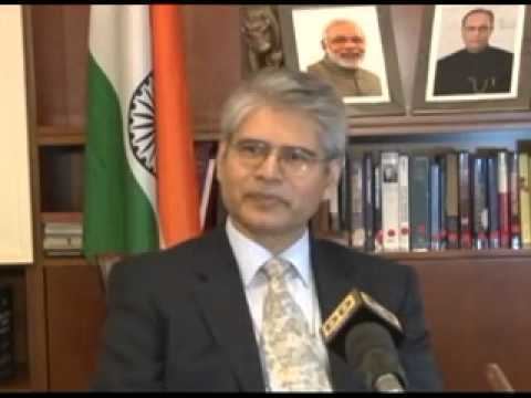 Asoke Kumar Mukerji In conversation with India39s UN envoy Asoke Kumar Mukerji