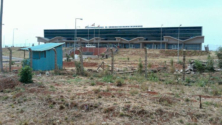 Asosa Airport