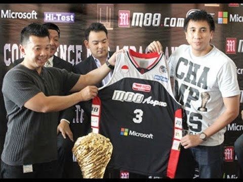 Aspac Jakarta Championship Series M88 Aspac Jakarta vs Satria Muda BritAma 14 Juni