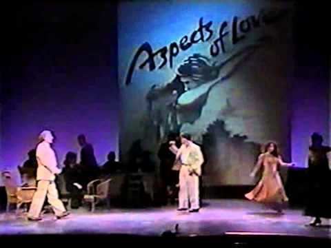 Aspects of Love Aspects of Love at the Tony Awards 1990 YouTube