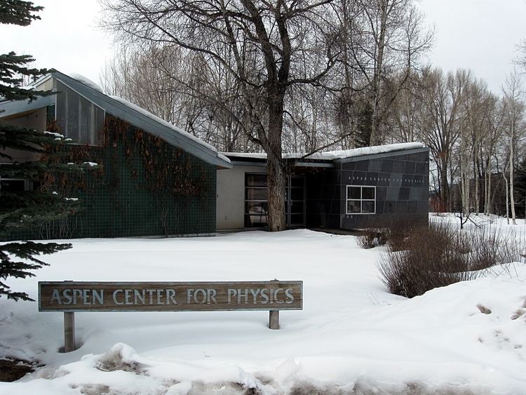 Aspen Center for Physics
