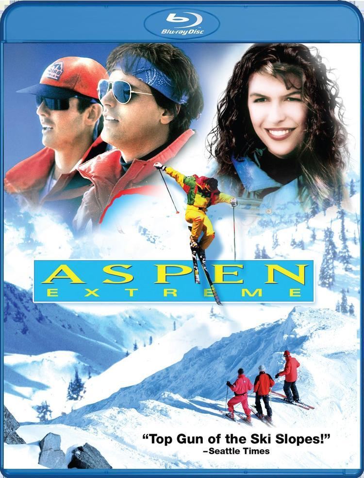 Aspen Extreme Aspen Extreme Bluray
