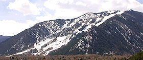 Aspen Mountain (Colorado) httpsuploadwikimediaorgwikipediacommonsthu