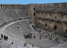 Aspendos Aspendos Wikipedia