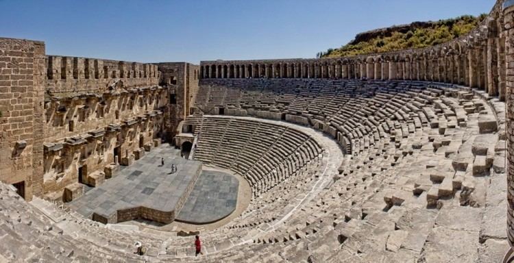 Aspendos Aspendos Theatre Events Destination Guide Rock Valley Travel DMC