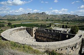 Aspendos Aspendos Wikipedia