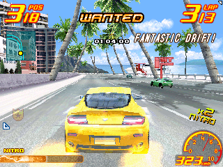 Asphalt 3: Street Rules Asphalt 3 Street Rules HD S60v2 Free Download