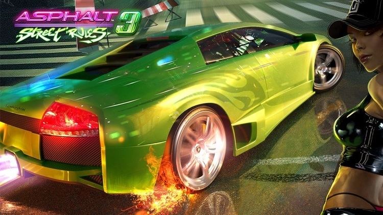 Asphalt Memories - Asphalt 3: Street Rules | Gameloft Central