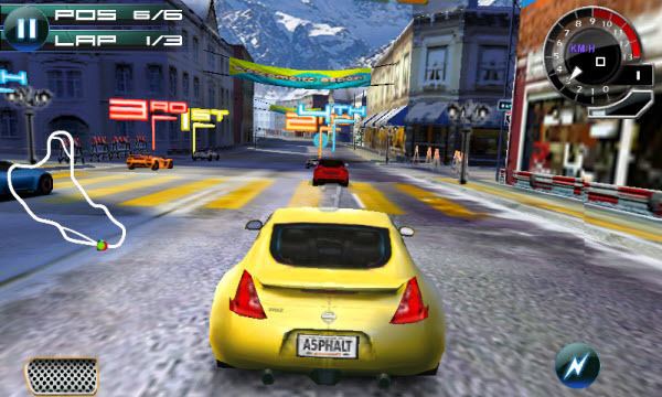 Asphalt 5 Asphalt 5 for Android Download