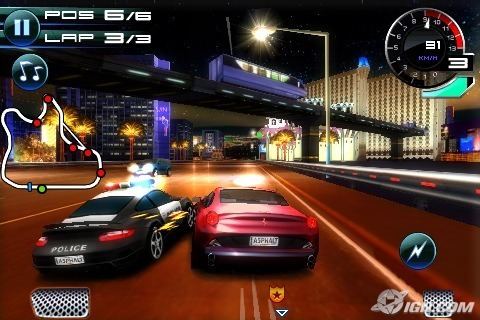 Asphalt 5 Asphalt 5 Review IGN