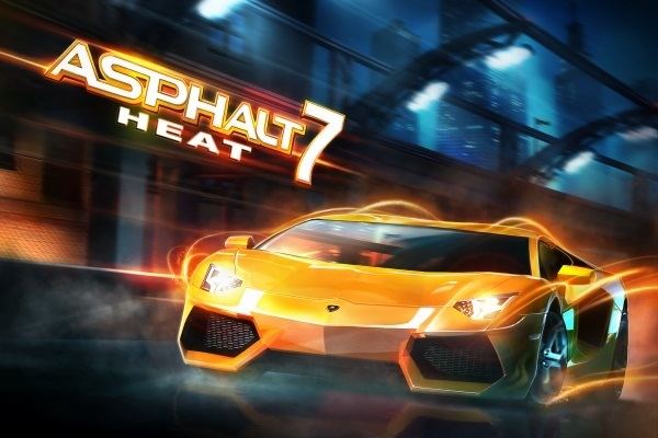Asphalt 7: Heat Asphalt 7 Heat confirmed for iOS and Android Asphalt 7 Heat news
