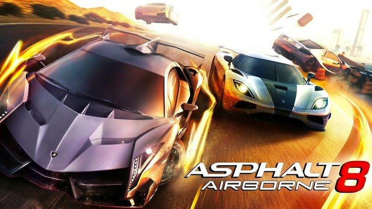 Asphalt 8: Airborne Asphalt 8 Airborne Gameplay Video YouTube
