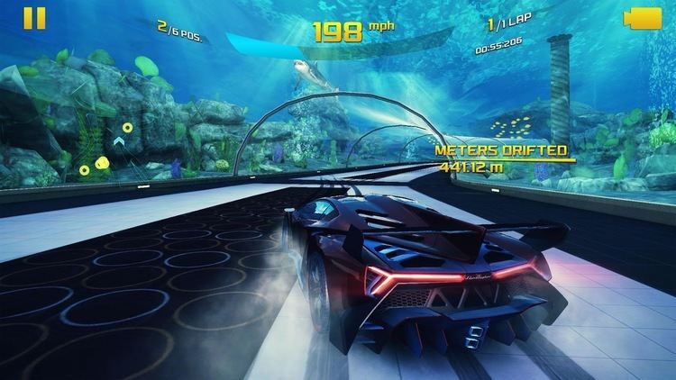 ocean of games asphalt 8 airborne