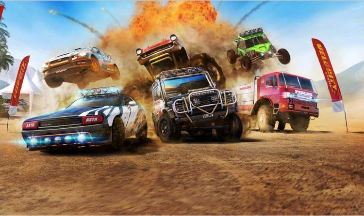 Asphalt Xtreme Asphalt Xtreme coming soon to the Google Play Store for Android gamers