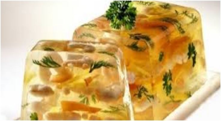 Aspic 7 Retro Aspic Recipes