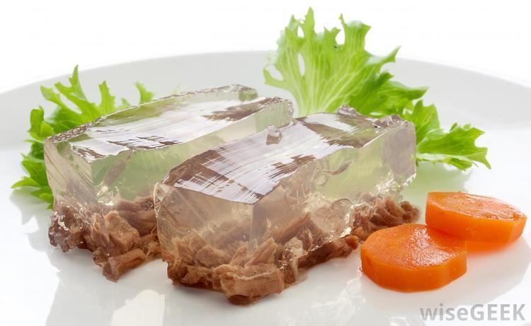 Aspic What is Aspic with pictures