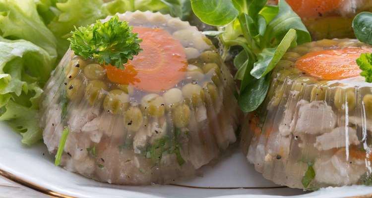 Aspic What Is Aspic Extra Crispy