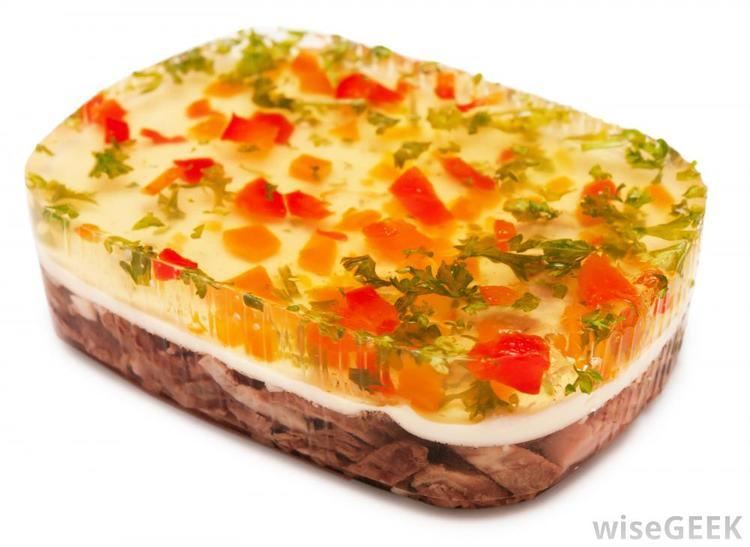 Aspic What is Aspic with pictures