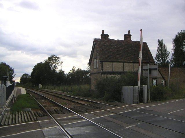 Aspley Guise railway station