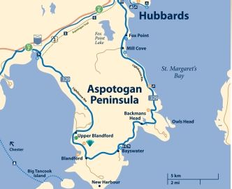 Aspotogan Peninsula hubbards aspotogan peninsula area