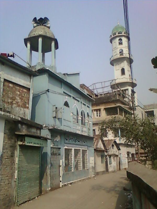 Asrafia Jame Mosque
