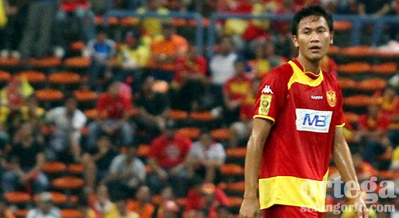 Asraruddin Putra Omar BeLoG PeMiNaT BoLa Selangor