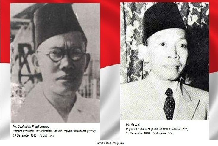 Assaat BIJAK CEN SOEKARNO MrASSAAT PRESIDEN YANG TERLUPAKAN 2