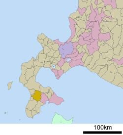 Assabu, Hokkaido httpsuploadwikimediaorgwikipediacommonsthu