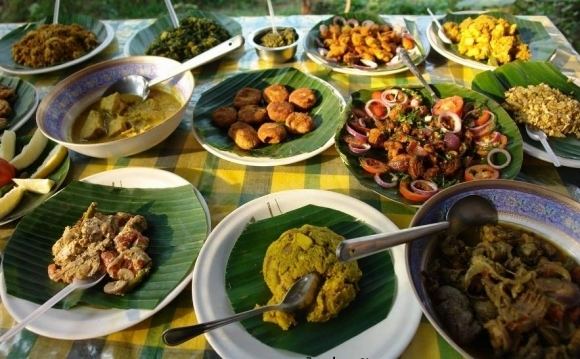 Assam Cuisine of Assam, Popular Food of Assam