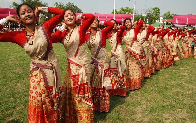 Assam Culture of Assam