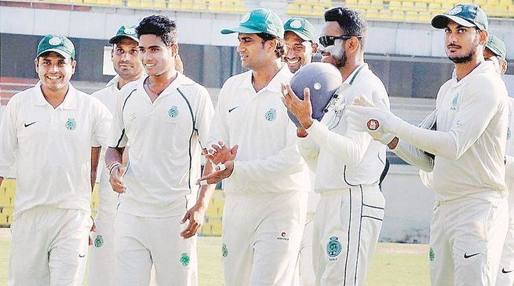Assam cricket team Ranji Trophy Assam tee off into big league The Indian Express
