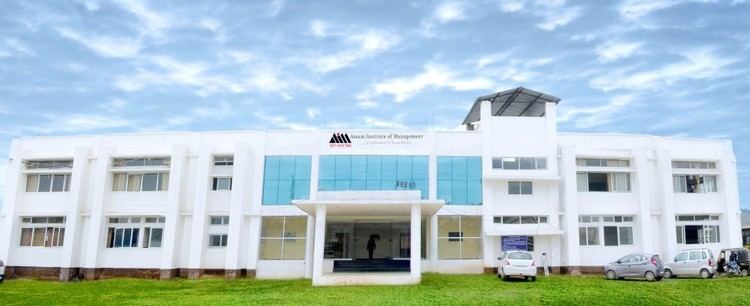 Assam Institute of Management Assam Institute Of Management BSchool of North Eastern India
