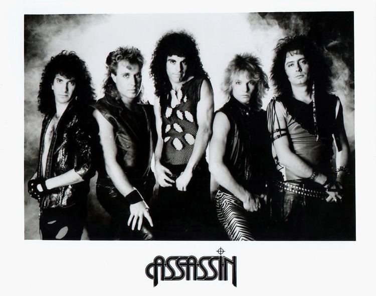 Assassin (band) httpsuploadwikimediaorgwikipediacommonsdd