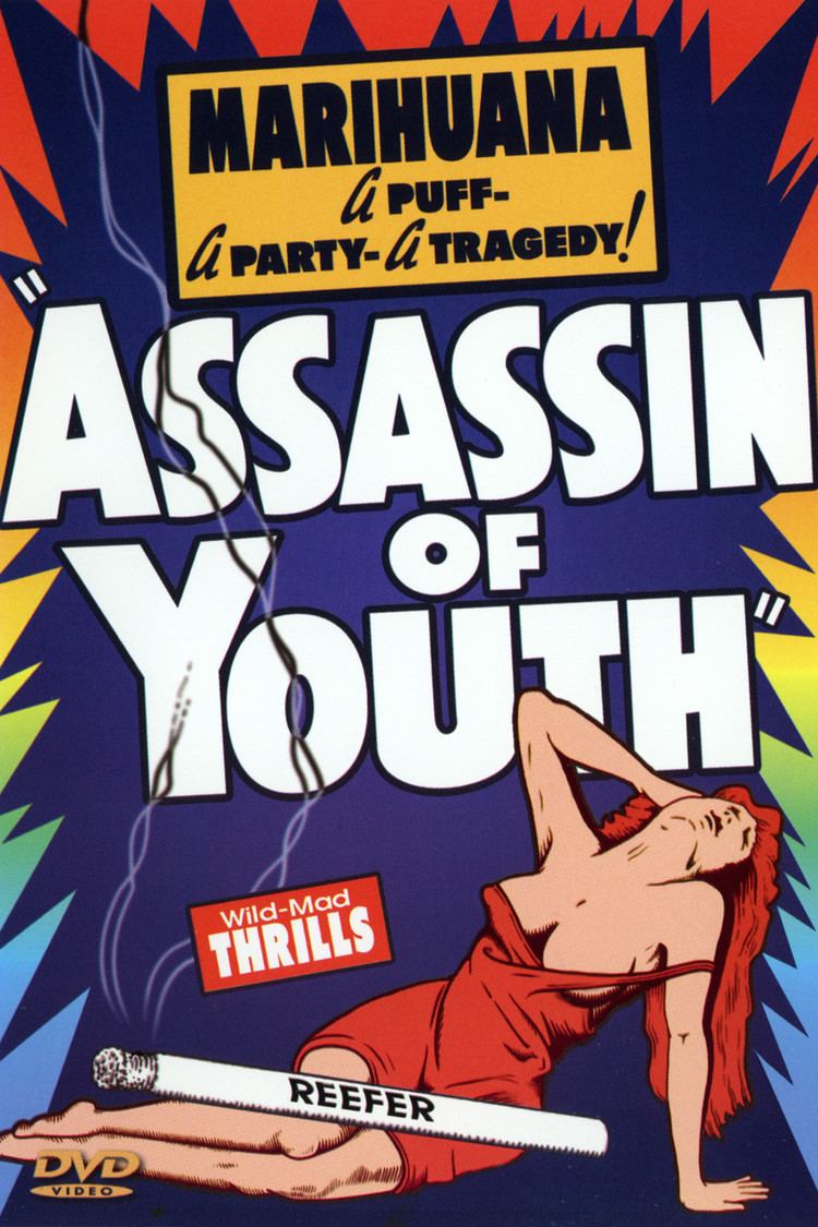 Assassin of Youth wwwgstaticcomtvthumbdvdboxart46198p46198d