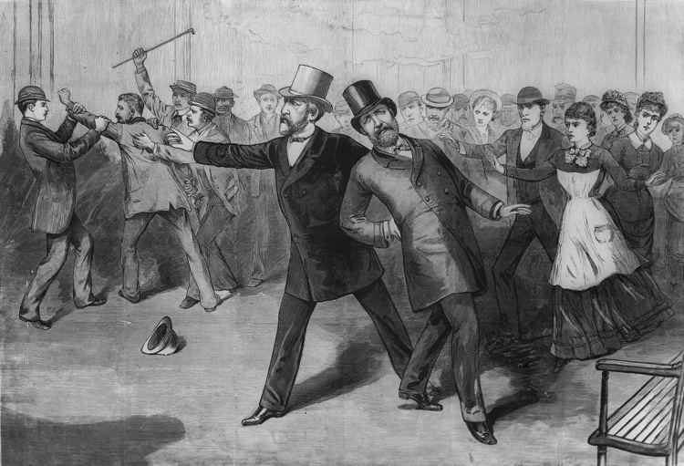 Assassination of James A. Garfield