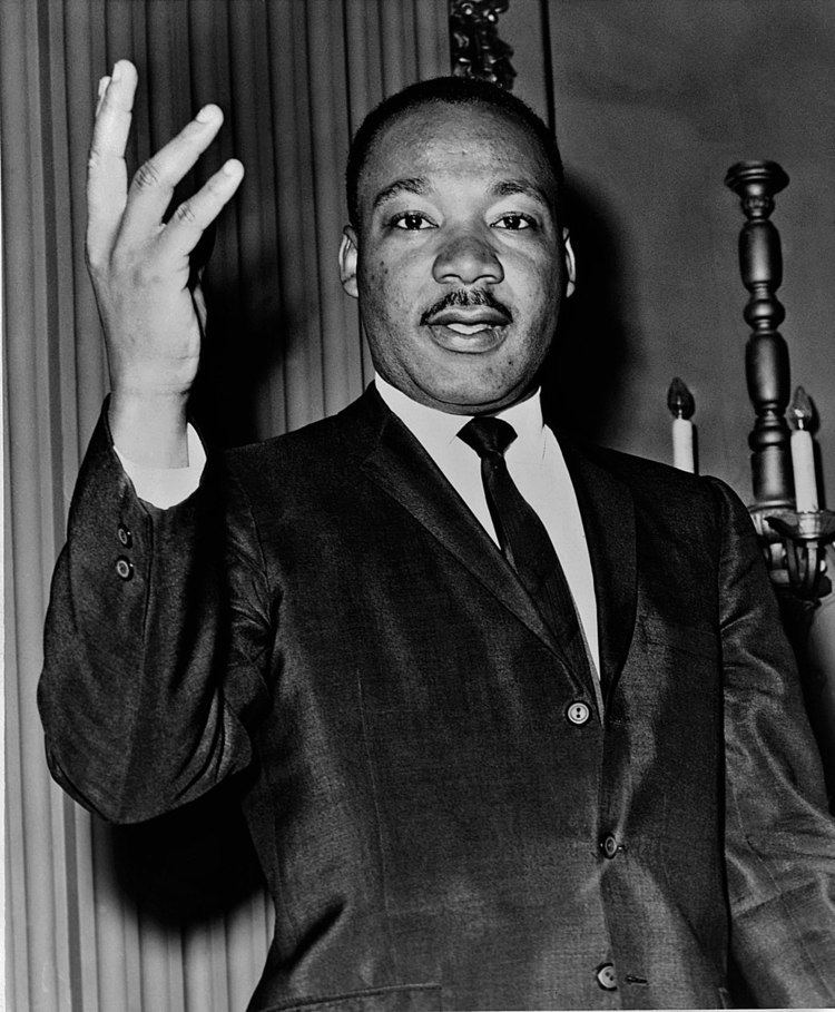 Assassination of Martin Luther King Jr.