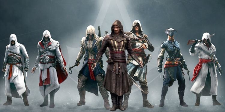 Assassins Assassin39s Creed Movie May Feature More Assassins From the Games