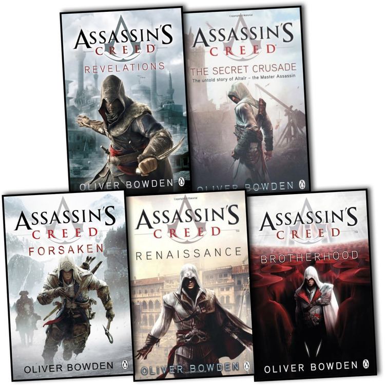Assassin's Creed (book series) Assassins Creed Book eBay