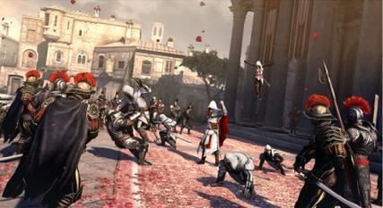 Assassin's Creed: Brotherhood Assassin39s Creed Brotherhood Wikipedia