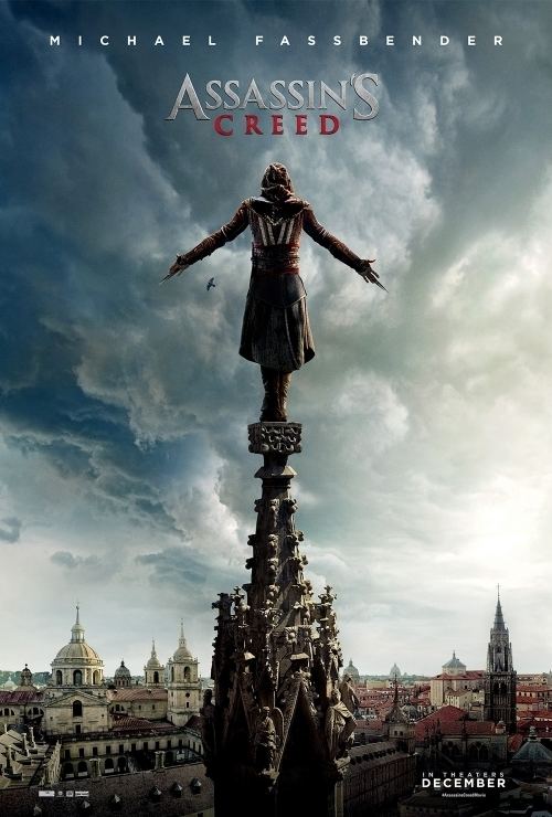 Assassin's Creed (film) Assassin39s Creed 20th Century Fox NOW PLAYING