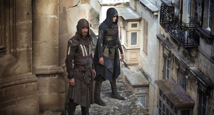 Assassin's Creed (film) Assassin39s Creed 20th Century Fox NOW PLAYING